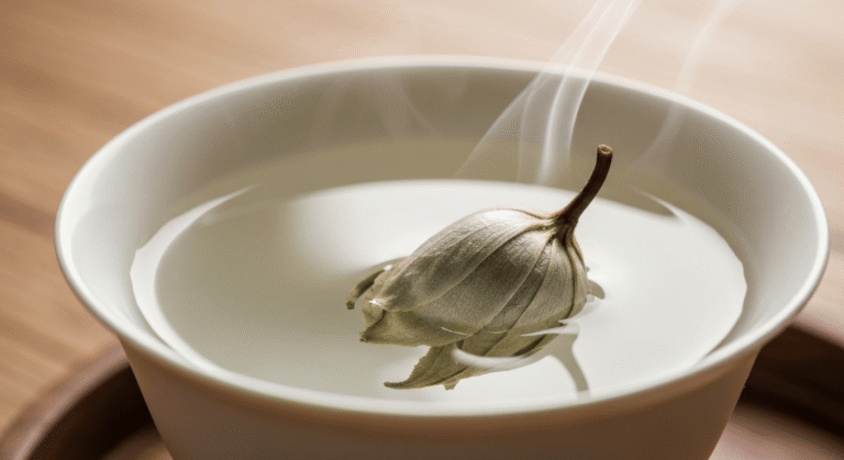 herbata biała jak parzyć