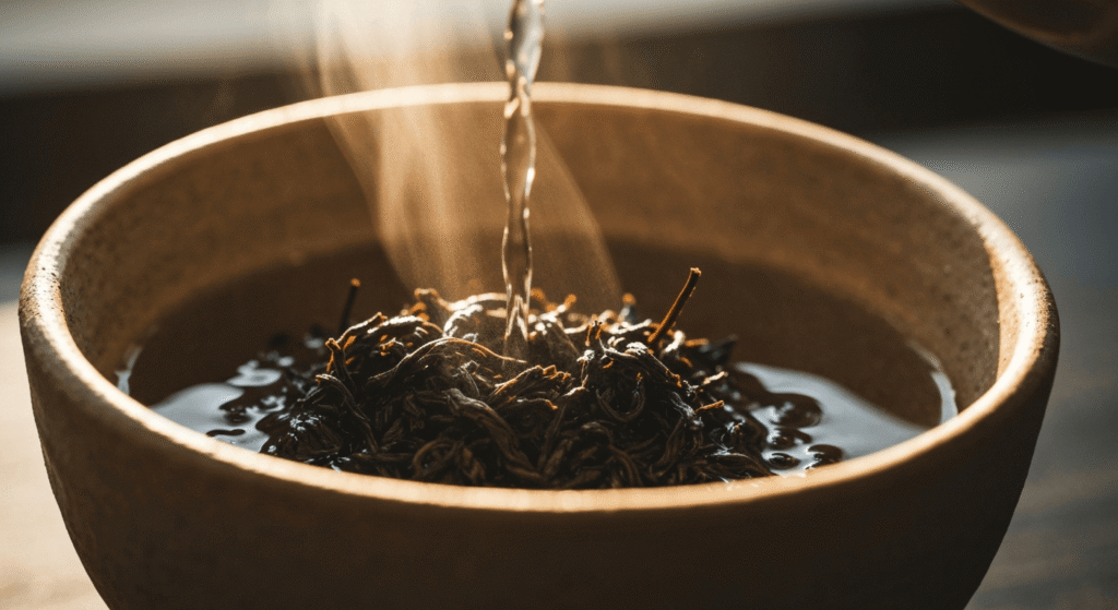 herbata czarna a zdrowie