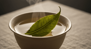 Herbata Oolong właściwości