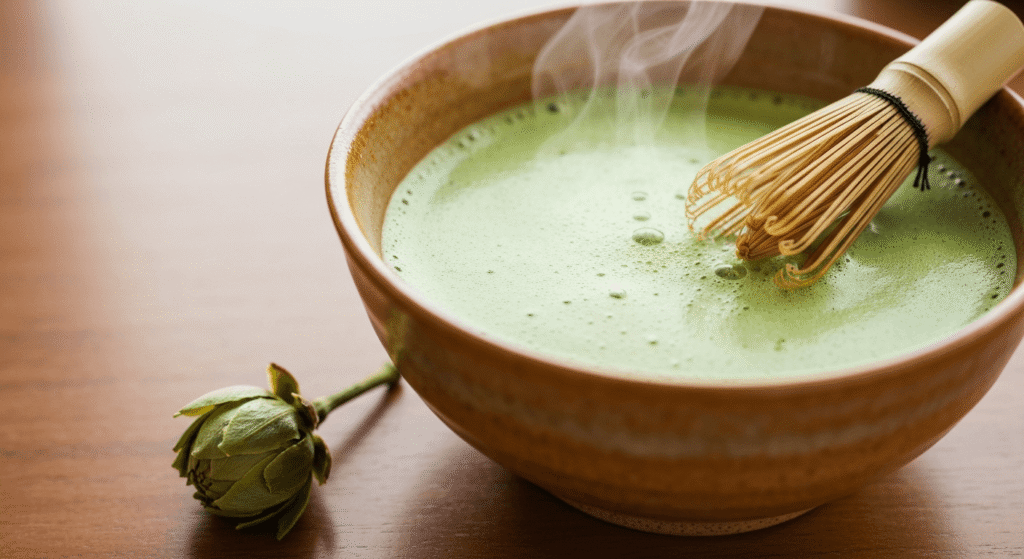 matcha w ciąży